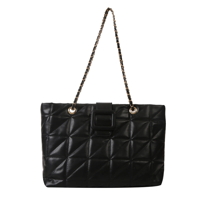 ChicLuxe™ – Quilted Chain Shoulder Bag Inspired by Iconic Parisian